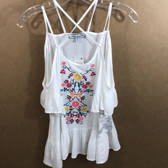 Almost Famous Tops - Crave Fame by Almost Famous top  NWT 1-50